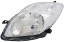 Abakus 212-11P3L-LDEM1 Toyota yaris 2009-2011 нова фара ліва
