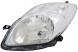 Abakus 212-11P3L-LDEM1 Toyota yaris 2009-2011 нова фара ліва