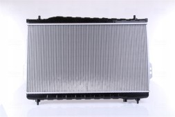 Auger 67032 РАДІАТОР NISSENS HYUNDAI HIGHWAY VAN 2.0 01-04 р.