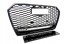 Китай 4G0853651AGT94 -1236 AUDI A6 C7 14- LIFT РЕШІТКА РАДІАТОРА СІТКА ЧОРНИЙ ГЛЯНЕЦЬ QUATTRO