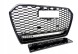 Китай 4G0853651AGT94 -1236 AUDI A6 C7 14- LIFT РЕШІТКА РАДІАТОРА СІТКА ЧОРНИЙ ГЛЯНЕЦЬ QUATTRO