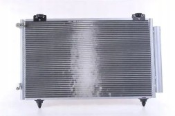 Nissens 94719 Осушувач кондиціонера радіатора охолоджувача