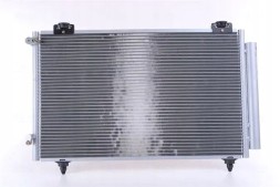 Nissens 94719 Осушувач кондиціонера радіатора охолоджувача