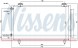 Nissens 94719 Осушувач кондиціонера радіатора охолоджувача