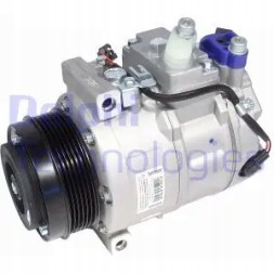 Delphi TSP0159340 Компресор компресора кондиціонера tsp0159340 delphi