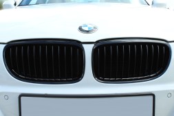 Polcar BMW E90 E91 LIFT Нирки M пакет глянець чорний 204205-8 204205-7