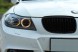Polcar BMW E90 E91 LIFT Нирки M пакет глянець чорний 204205-8 204205-7