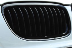 Polcar BMW E90 E91 LIFT Нирки M пакет глянець чорний 204205-8 204205-7
