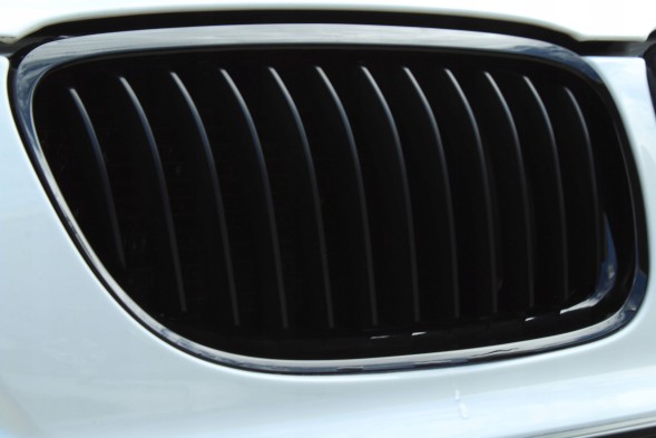 Polcar BMW E90 E91 LIFT Нирки M пакет глянець чорний 204205-8 204205-7