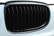 Polcar BMW E90 E91 LIFT Нирки M пакет глянець чорний 204205-8 204205-7