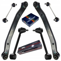 SRLine SRL DA3737 SRL ЗАДНІ ВАЖЕЛИ Hyundai i30 2007-2012 рр