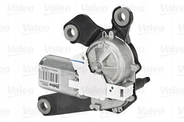 Valeo 582603 Двигун склоочисника 582603 valeo citroen c2 (jm_)