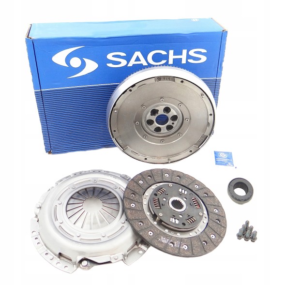 Sachs 2290 601 199 Оригінальне зчеплення + двомасове sachs 2290601199