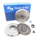 Sachs 2290 601 199 Оригінальне зчеплення + двомасове sachs 2290601199