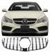 PELOPTICAR A207033 ГРИЛЬ PANAMERICANA E COUPE C207 W207 LIFT 13-16 SILVER