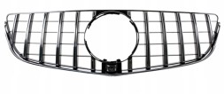 PELOPTICAR A207033 ГРИЛЬ PANAMERICANA E COUPE C207 W207 LIFT 13-16 SILVER