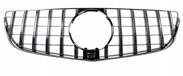 PELOPTICAR A207033 ГРИЛЬ PANAMERICANA E COUPE C207 W207 LIFT 13-16 SILVER