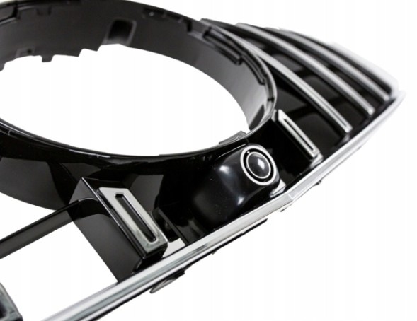 PELOPTICAR A207033 ГРИЛЬ PANAMERICANA E COUPE C207 W207 LIFT 13-16 SILVER