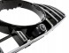 PELOPTICAR A207033 ГРИЛЬ PANAMERICANA E COUPE C207 W207 LIFT 13-16 SILVER
