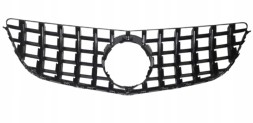 PELOPTICAR A207033 ГРИЛЬ PANAMERICANA E COUPE C207 W207 LIFT 13-16 SILVER