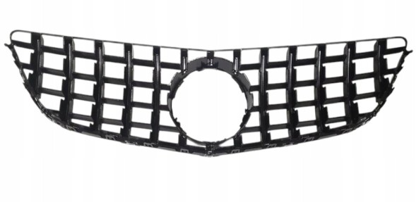 PELOPTICAR A207033 ГРИЛЬ PANAMERICANA E COUPE C207 W207 LIFT 13-16 SILVER