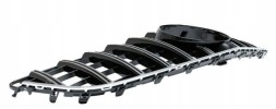 PELOPTICAR A207033 ГРИЛЬ PANAMERICANA E COUPE C207 W207 LIFT 13-16 SILVER