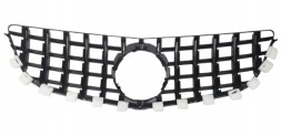 PELOPTICAR A207033 ГРИЛЬ PANAMERICANA E COUPE C207 W207 LIFT 13-16 SILVER