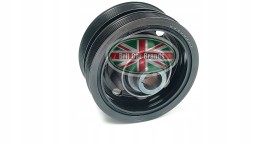 Land Rover OE Шків коленвала Discovery Defender Range Rover Velar LR124257