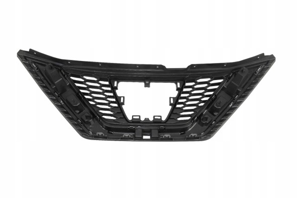 Китай 62310-HV00B NISSAN QASHQAI J11 2017- ПІДНЯТА РЕШІТКА ПЕРЕДНЬОГО БАМПЕРА РЕШІТКА РАДІАТОРА