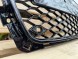 Pulse A4-RS101 Решітка радіатора Audi A4 B8 2008-2011 Чорний глянець Стиль RS4