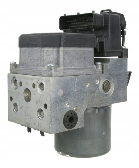 OEM 0265216411 0265216559 0265216562 0265216563 0265216564 0265218604000 0265220405 0265220406 0265220407 0265220408 0265220409 0265220411 0265220412 Блок керування ABS Bosch 5.3 Audi A4, A3 | ГАРАНТІЯ
