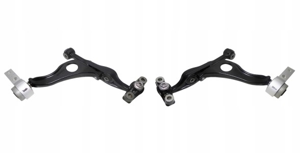 Mazda OE GS1D-34-350L + GS1D-34-300L МАЯТНИК ПЕРЕДНІЙ ЛІВИЙ + ПРАВИЙ НИЖНІЙ КОМПЛЕКТ ОРИГІНАЛ OE MAZDA 6 GH 2007 - 2012