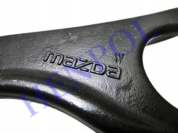 Mazda OE GS1D-34-350L + GS1D-34-300L МАЯТНИК ПЕРЕДНІЙ ЛІВИЙ + ПРАВИЙ НИЖНІЙ КОМПЛЕКТ ОРИГІНАЛ OE MAZDA 6 GH 2007 - 2012