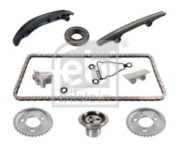 172447 FEBI BILSTEIN Комплект ланцюга