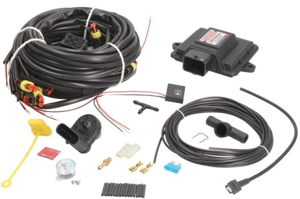 AD BRAKE VIC-314557 Блок керування STAG 200 для ГБО