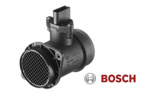 Bosch 0 281 002 216 Розходомір повітря vw audi seat