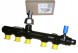 Citroen OE Citroen Jumper 35L 2.2 HDI Паливна Рейка (Форсунки) 9674300080