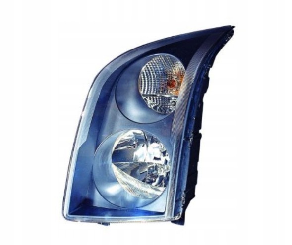 Abakus 441-11B5R-LDEM2 Vw crafter 2005- фа ліва лампа ліва