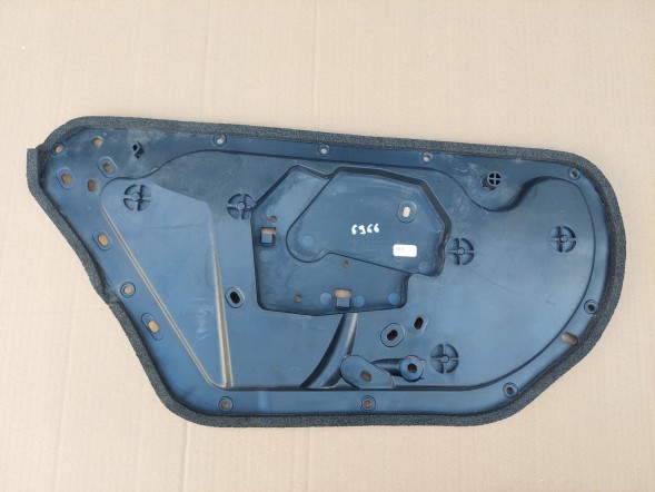 1046759-00-A GTECH6966 TESLA MODEL X FALCON DOOR КЛАПКА ПАНЕЛЬ ЗАДНІХ ДВЕРЕЙ 1046759-00-A