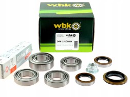WBK DRK-SS10WBK Підшипники переднього диференціала SSANGYONG ACTION 2006-2011 TONGIL S&T