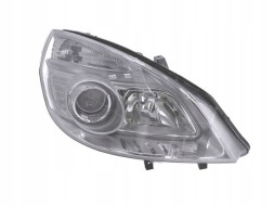 Abakus 551-1169R-LDEM1 Фара права renault scenic 2006-09 depo