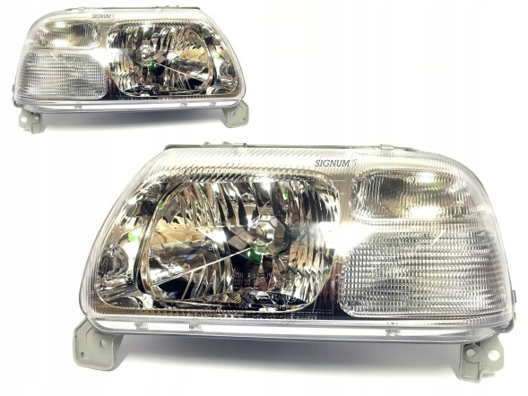Abakus 218-1114R-LD-E ЛАМПИ SUZUKI GRAND VITARA 98-05
