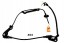 ABS-404 JAP/BOX JAPANPARTS ДАТЧИК ABS HONDA HR-V 1.6 16V 4WD (GH)