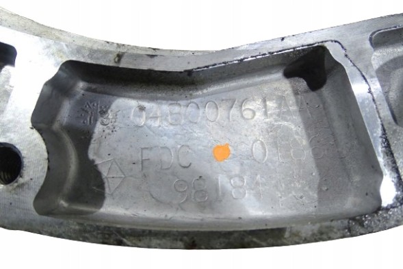 Fiat OE 04800761AA FIAT FREEMONT 2.0D АВТОМАТИЧНА КОРОБКА ДАЛ