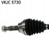SKF VKJC 5730 Skf приводна піввісь vkjc 5730