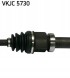 SKF VKJC 5730 Skf приводна піввісь vkjc 5730