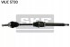 SKF VKJC 5730 Skf приводна піввісь vkjc 5730