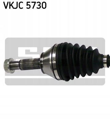 SKF VKJC 5730 Skf приводна піввісь vkjc 5730