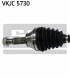 SKF VKJC 5730 Skf приводна піввісь vkjc 5730