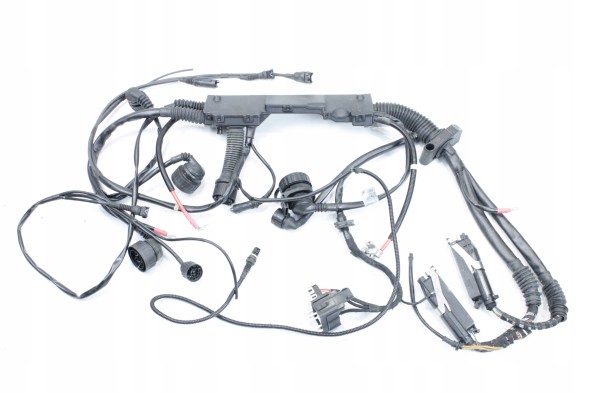 BMW OE 1743957 12511743957 1743944 #78 ДЖГУТ ПРОВОДІВ, ЕЛЕКТРОПРОВОДКА ДВИГУНА DME BMW Z3 E36 1.9 M44